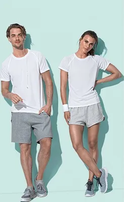 Obrázek produktu pro Stedman ST8500 | Dámské sportovní tričko Active 140 Raglan + Active-Dry Polyester - barva: Kiwi Green - velikost: L