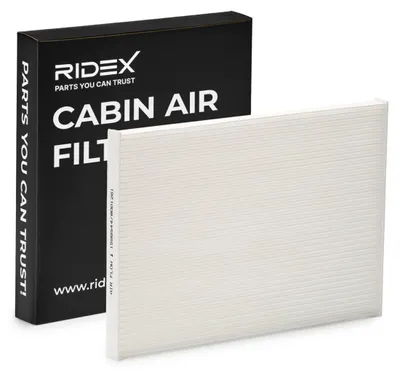 Produktbild von RIDEX 424I0048 Innenraumfilter Pollenfilter für VW GOLF VI (5K1)