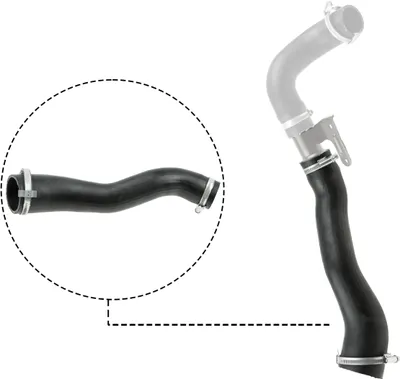 Image de Tuyau d'air de suralimentation