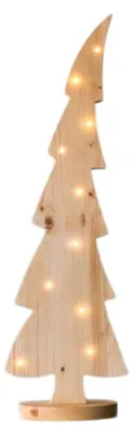 Produktbild von Weihnachtsbaum geschwungen, 105 cm