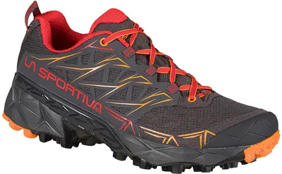 Obrázek produktu pro La Sportiva Akyra Woman Velikost bot: 38‚5 / Barvy: Carbon/Cherry
