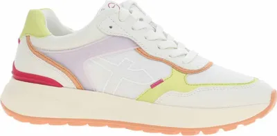 Produktbild von Tamaris Damen Sneaker sportlich mehrfarbig mit losen Einlagen 1-23764-44, Größe:37 EU, Farbe:Weiß
