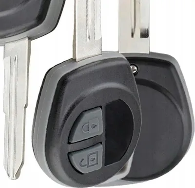 Obrázek produktu pro Kryt klíče dálkového ovládání Fiat Sedici Suzuki SX4 Opel Agila, pouzdro klíče