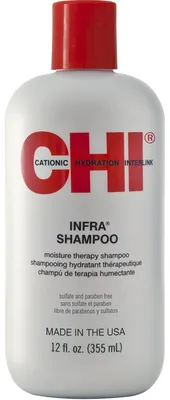 Productafbeelding van CHI - Infra - Shampoo - 300 ml