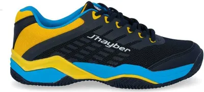 Produktbild von Sportschuhe mit Stoßdämpfung und Belüftung für Platzsport Taktik Za44402-200