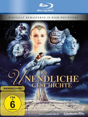 Produktbild von Die unendliche Geschichte 1