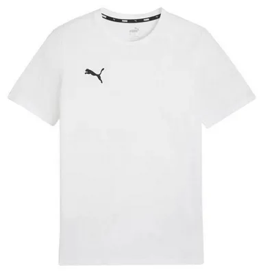 Produktbild von Puma - "Team Goal Casuals" T-Shirt für Herren PP4612 (XL) (Weiß)