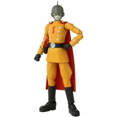 Produktbild von Figur mit Gelenken Bandai Dragon Star