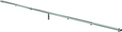 Produktbild von Manfrotto 613PAR, Silber, Zink Stahl, 36 kg, 1,15 kg