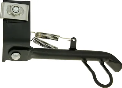 Produktbild von BestPrice Seitenständer schwarz kompatibel mit Piaggio Zip