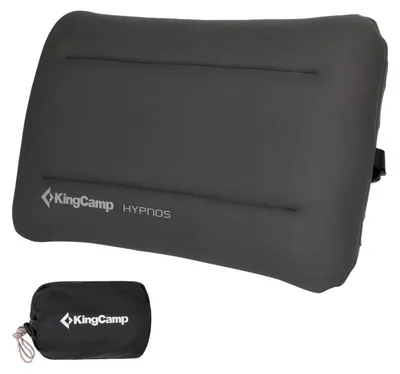 Produktbild von Campingkissen KingCamp Hypnos KA2129 grau