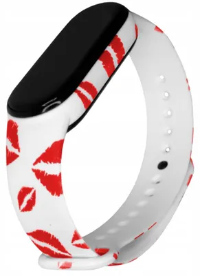 Zdjęcie produktu dla Opaska ChronSmarta do smartband'a Xiaomi Mi Band 5 / 6 / 7 (Wzór 20)