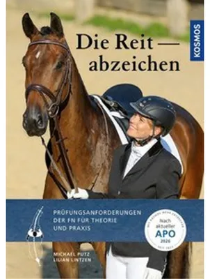 Obrázek produktu pro Die Reitabzeichen