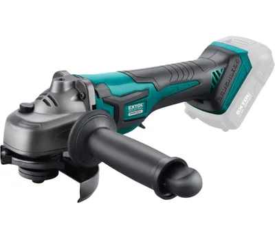 Produktbild von Extol Industrial 8791841 Szlifierka kątowa akumulatorowa SHARE20V, 125mm, BRUSHLESS, bez akumulatora i ładowarki