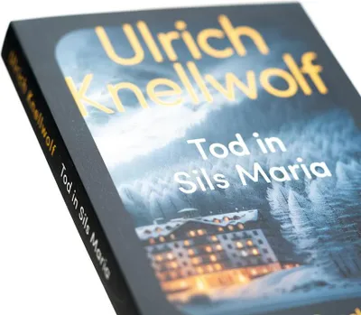 Obrázek produktu pro Tod in Sils Maria