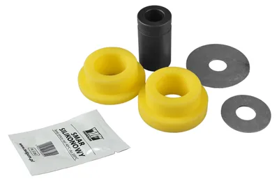 Obrázok produktu pre TEDGUM TED81265 Polyuretánová vonkajšia puzdra horného priečneho zadného ramena pre Audi, Seat, Škoda, VW Arteon, Arteon Syncro / 4Motion, BEETLE, CC, CC SYNCRO / 4MOTION, EOS, GOLF, GOLF SYNCRO / 4MOTION, JETTA, PASSAT, PASSAT CC, PASSAT CC SYNCRO / 4MOTION, PASSAT SYNCRO / 4MOTION, SCIROCCO, SHARAN, SHA