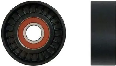 Produktbild von DENCKERMANN P266001 Spannrolle Keilrippenriemen für TOYOTA AURIS (NRE15, ZZE15, ADE15, ZRE15, NDE15) AVENSIS Kombi (T25) COROLLA Verso COROLLA