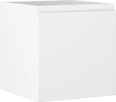 Immagine prodotto di Mexen Orio mobiletto da bagno sottolavabo 45 cm, 1 cassetto, bianco opaco - 91A10-04547-1-BF01