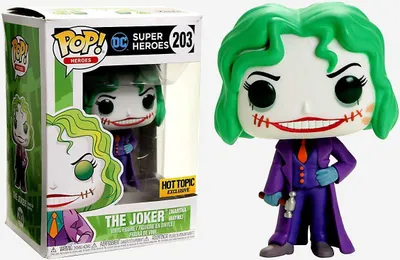 Immagine prodotto di Funko POP Heroes - Supereroi DC - Il Joker (Martha Wayne)