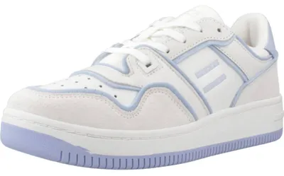 Produktbild von TOMMY JEANS TJW RETRO BASKET Weiß