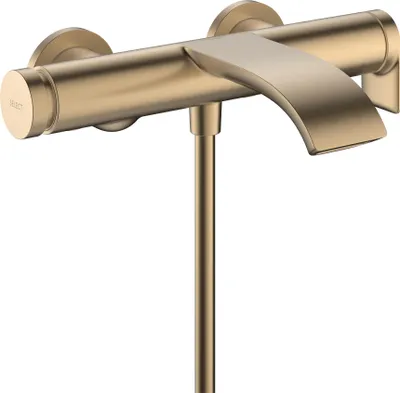Immagine prodotto di hansgrohe Vivenis robinetterie de baignoire monocommande apparente, 75420140, 75420140