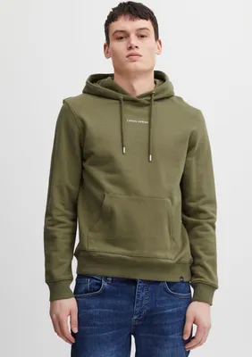 Produktbild von CASUAL FRIDAY CFSinius Hoddie Sweat Herren Kapuzenpullover Hoodie Pullover mit Kapuze aus 100% Baumwolle