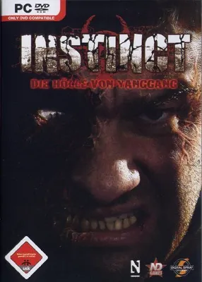 Produktbild von Instinct (DVD-ROM)