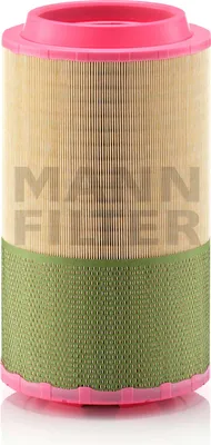 Produktbild von Luftfilter MANN-FILTER C 24 745/1 Filtereinsatz
