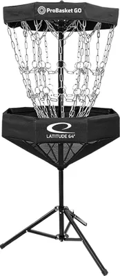Produktbild von Latitude 64° Discgolf-Korb "ProBasket Go"