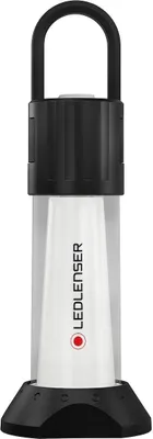 Immagine prodotto di LED Lenser ML6 Warm Light, torcia universale, nero, bianco, alluminio, pulsanti, IP66, LED