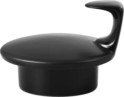 Produktbild von Rosenthal TAC Gropius Black Teekanne 6 P. Deckel