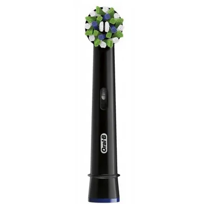 Obrázek produktu pro ORAL-B EB50BRB Cross action hlavice pro zubní kartáček, černá