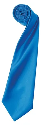 Image de Premier - Cravate « Colours Collection » LT2631 (taille unique) (saphir)