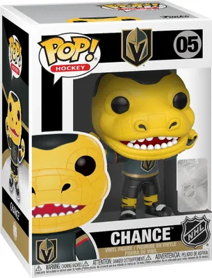 Produktbild von NHL Knights - Chance 05 - Funko Pop! - Vinyl Figur