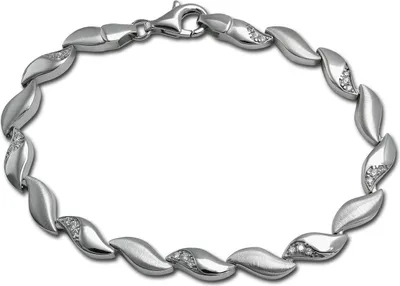 Image de Femmes SilberDream bracelets 925 en argent sterling environ 19cm D2SDA4808W