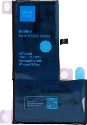 Immagine prodotto di Bateria pre iPhone XS Max 3174 mAh Li-Ion Blue Star - Alta qualità