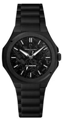Zdjęcie produktu dla Pierre Lannier Zegarek Graphite Noir