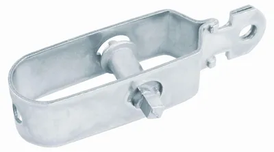 Obrázek produktu pro Napínák drátu Alberts | pozinkovaný modrý | velikost 4 | délka 130 mm | sada 50 kusů