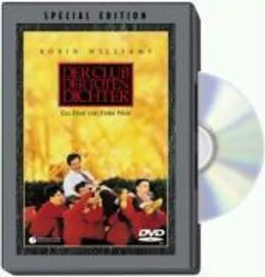 Produktbild von DVD - Der Club der toten Dichter