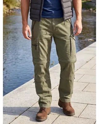 Zdjęcie produktu dla Brandit - SAVANNAH Outdoor cargo pants olive - L