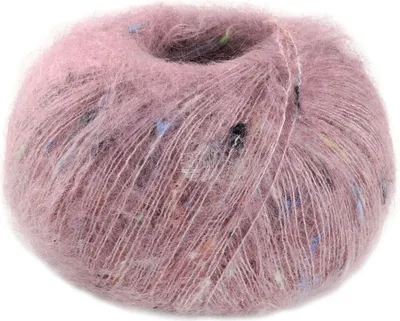 Produktbild von Natural Superkid Tweed 621 | Rosa