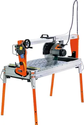 Produktbild von Steintrennmaschine SUPREME 150S - SET