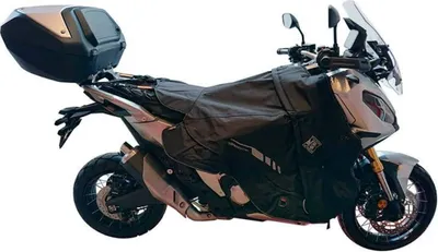 Produktbild von TUCANO URBANO R221PRO Thermoscud Beinschutz 4 Jahreszeiten schwarz