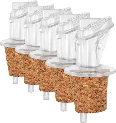 Image de Extracteur d'huile avec raccordement hydraulique - Lot de 5 pièces