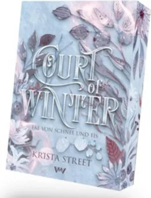 Image de Court of Winter, Band 1 der Enemies-to-Lovers Romantasy-Reihe, Fantasy mit Spice