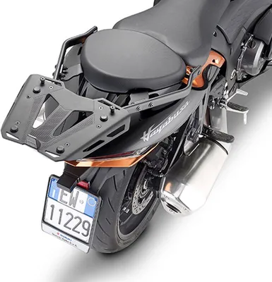 Produktbild von Zentrale Kofferraumablage Für Suzuki Gsx 1300R Hayabusa '21- (Ohne Platte)
