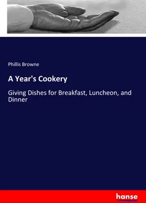 Produktbild von A Year's Cookery