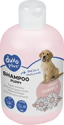 Produktbild von Duvo+ Hundeshampoo Welpen, Inhalt: 250 ml