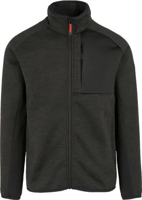 Produktbild von Regatta Shorton Fleece Mit Durchgehendem Reißverschluss Schwarz L Mann Schwarz L