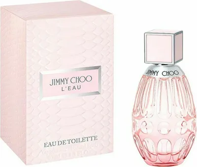 Obrázok produktu pre Jimmy Choo Jimmy Choo L'Eau toaletná voda pre ženy 40 ml